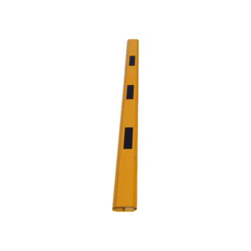 锦安行 道闸杆，JCH-DZG-34 4m黑黄色85×45mm孔距130mm 售卖规格：1个