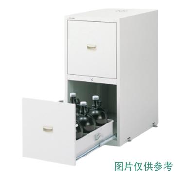 亚速旺/Asone 加固型药品柜，3-5345-23 (钢制) 售卖规格：1个