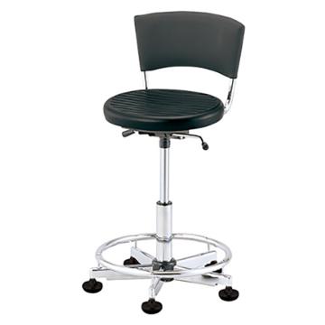 亚速旺/Asone 实验室用转椅，1-5930-04 售卖规格：1台