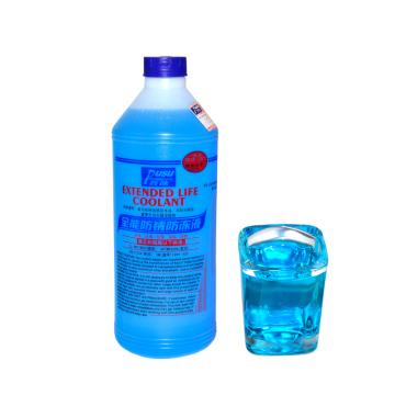 普速/PUSU 防冻液，-35℃（蓝色） 1.5L×8/箱 售卖规格：12升/箱