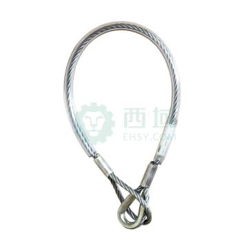 阿萨特 钢丝绳柔性吊点，LS-8-1.5