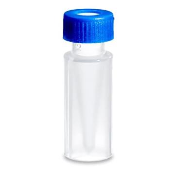 沃特世/Waters 色谱样品瓶,300ul 12x32 PP Screwtop PS septa，186002639 售卖规格：100支/盒