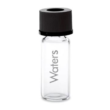 沃特世/Waters VIAL 色谱样品瓶 W/SCR NECK CAP&SEPTA，WAT270946C 售卖规格：100支/盒