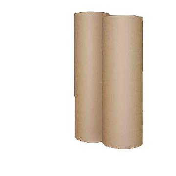 艾美森 缓冲牛皮纸垫，双层760mm*70g*175米 （包装纸垫机专用） 售卖规格：1卷