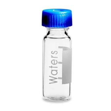沃特世/Waters 12x32 色谱样品瓶,PA 9mm Vial w/PS PTFE/Sil，186000989 售卖规格：100支/盒