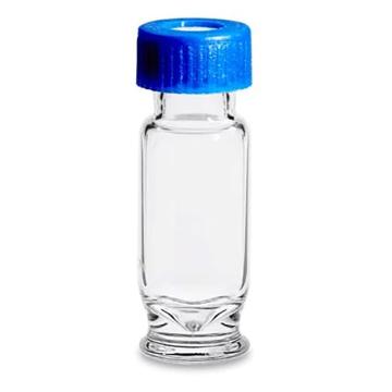 沃特世/Waters 12x32 色谱样品瓶 Glass MAX Rec w/bnd septa，186000326C 售卖规格：100支/盒
