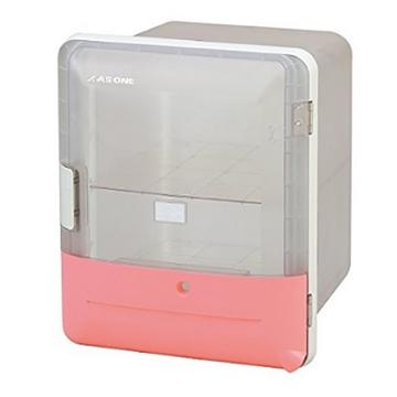 亚速旺/Asone 防潮箱，3-1567-01 粉红色，干燥剂式 售卖规格：1台