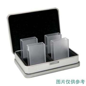 连华科技 石英比色皿，BSM-SY-10-12 售卖规格：1盒