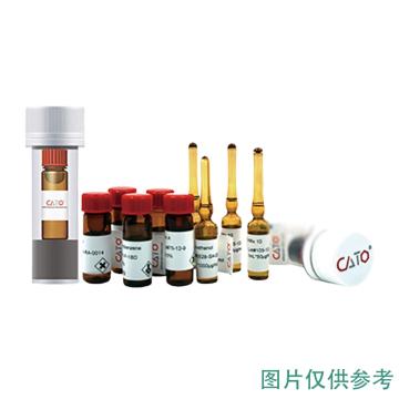 CATO 28种挥发性有机物voc,适用于GB/T 5750.8-2006 附录A，MCEM590985-ME 1mL*1000μg/mL in Methanol 售卖规格：1支