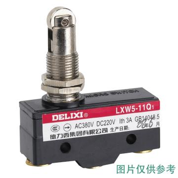 德力西/DELIXI 微动开关，LXW511M 售卖规格：1个