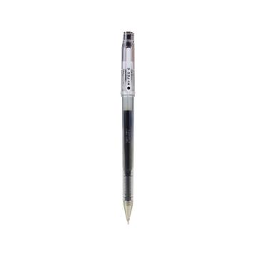 百乐/Pilot 针管式啫喱笔中性笔签字笔，BLLH-20C4红色 0.4mm学生简约考试笔（12支/盒） 售卖规格：1支