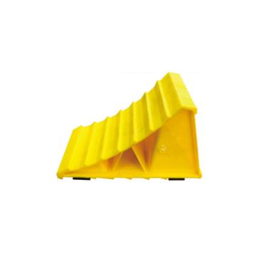 锦安行 塑料止退器，黄色塑料止退器 200×120×110mm 约0.25KG，JCH-ZTQ-S04 售卖规格：1个