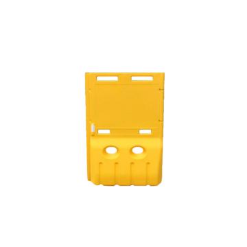 锦安行 围栏，黄色 中围挡 吹塑 1500×1000×50×350mm，JCH-WL02 售卖规格：1个