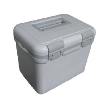 澳柯玛 便携式冷藏箱，AKM-GB-6L/LCX 2-8℃，容量6L，内部尺寸（mm）235×145×195 售卖规格：1台