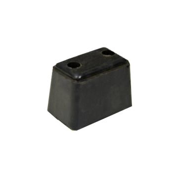锦安行 橡胶防撞块，12.5×7.5×8.5cm 0.8KG，JCH-FZK25 售卖规格：1个