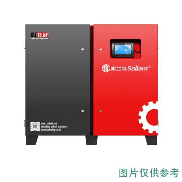 索兰特 工频螺杆空压机，SLT-18.5F-1.2Mpa 18.5KW,2.4m³/min 售卖规格：1台