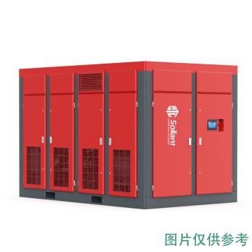 索兰特 工频螺杆空压机，SLT-160F-1.2Mpa 160KW,21.1m³/min 售卖规格：1台