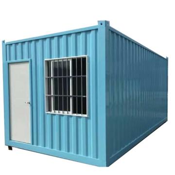 恒泊 岩棉复合板集装箱，含门窗3000*6000*2720mm蓝色 售卖规格：1套