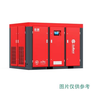 索兰特 永磁变频螺杆空压机，SLT-110V-1.2Mpa 110KW,14.8m³/min 售卖规格：1台