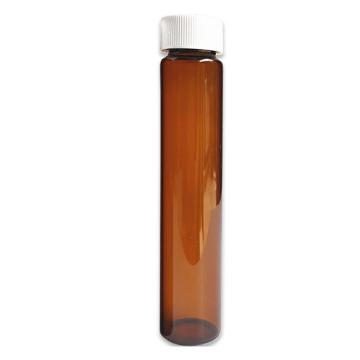 安赛瑞 土壤采样瓶 吹扫瓶 VOC有机检测捕集瓶 实验室样品瓶 棕色40ml 100个，6A00177 售卖规格：100个/包