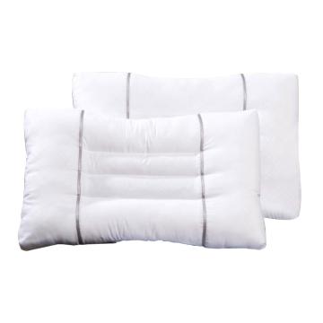 富安娜 对枕，决明子香蒲草本70×45cm 白色 售卖规格：2个/对