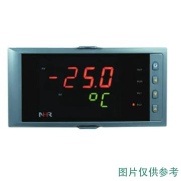 虹润 温度数显表，NHR-5100D-55-0/X/3/X/1P-A 售卖规格：1台