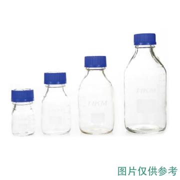 环凯微生物 高硼硅试剂瓶 250ML，(丝口试剂瓶)(80个/件），60062153 售卖规格：1只