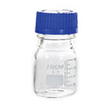 环凯微生物 高硼硅试剂瓶 100ML，(丝口试剂瓶)(120个/件），60062152 售卖规格：1只