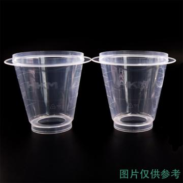 环凯微生物 一次性无菌塑料滤杯， 250ml、（12个/包，144个/箱）配套过滤系统，305202 售卖规格：1箱