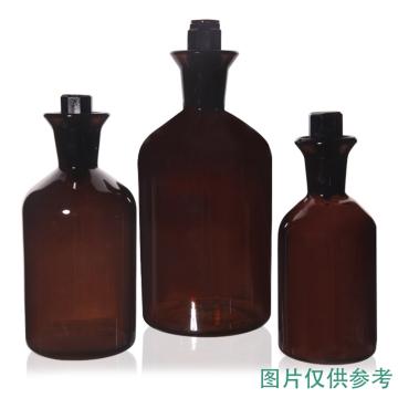 蜀牛 棕色溶解氧瓶(污水瓶），500ml，B-000913 售卖规格：1个