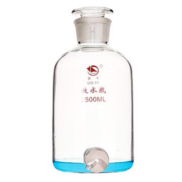 蜀牛 高硼硅放水瓶，2500ml，B-006011 售卖规格：1个