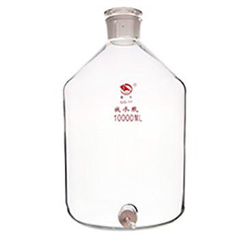 蜀牛 高硼硅放水瓶，10000ml，B-006013 售卖规格：1个
