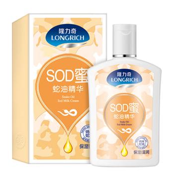 隆力奇/Longrich 蛇油SOD蜜，105ml 售卖规格：1瓶