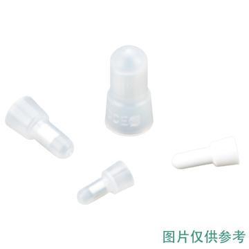 长虹塑料 安全型压线帽，CHS-Φ4(铝芯) 透明 售卖规格：1000只/包