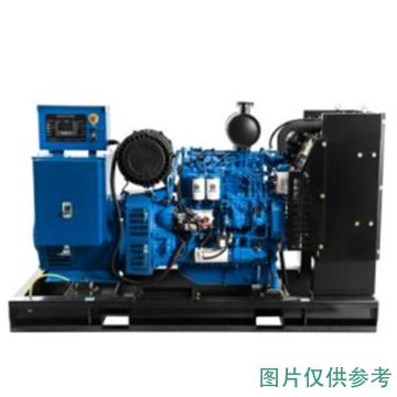 玉柴/YUCHAI 柴油发电机，HL200GF（出线预留断路器315A,25A,25A) 原型号：WMS-200Y 售卖规格：1台