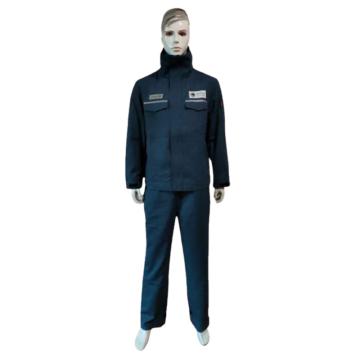 北京领铎 防电弧服夹克裤子套装，27cal/DPLD101004 （尺码备注） 售卖规格：1套