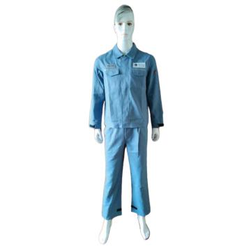 北京领铎 防电弧服夹克裤子套装，8cal/DPLD101002 （尺码备注） 售卖规格：1套