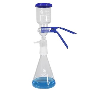 垒固 砂芯过滤装置，500ml，配300ml滤杯，B-014301 售卖规格：1套