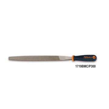 百塔/Beta 塑料手柄扁锉刀，Beta-017190263，1719 BMC/P300 300mm 售卖规格：1把