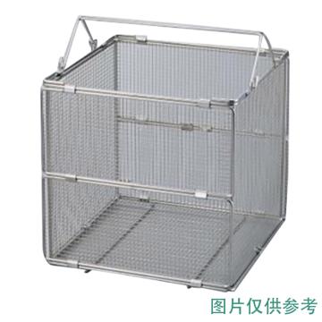亚速旺/Asone 不锈钢折叠清洗框 FDWB-315，2-811-01 售卖规格：1个