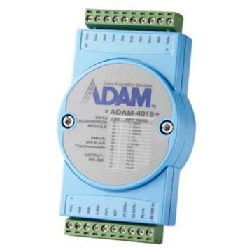 研华/Advantech 温度测量模块，ADAM-4019＋采集模块 售卖规格：2个/套