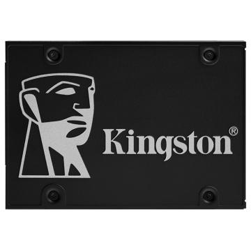 金士顿/Kingston 固态硬盘，SKC600/256G SATA3 SSD固态硬盘 KC600系列 售卖规格：1个
