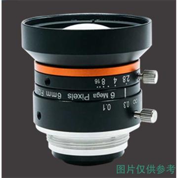 海康威视 相机镜头，MVL-HF0628M-6MPE 售卖规格：1个