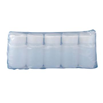 亚速旺/Asone NIKKO HDPE容器(纯水洗净) 100ml JWS-100 1袋(5支)，15-1512-05 售卖规格：1袋