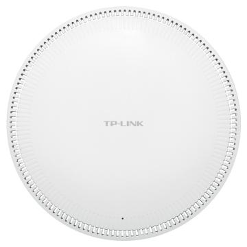 普联/TP-LINK 无线面板式AP，TL-XAP3020GC-PoE/DC易展版 AX3000双频Wi-Fi 6无线吸顶式AP 售卖规格：1台