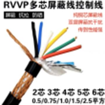 天正电气 屏蔽电缆,RVVP-4*1