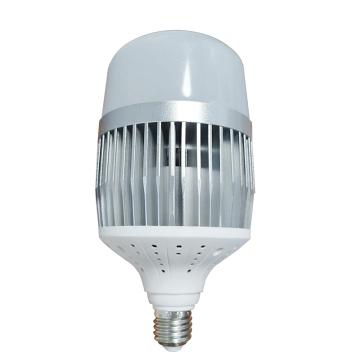 津达 LED灯泡，KD-GKD-013 ，100W，220V，E40，6500K白光180°，铝+PMMA 售卖规格：1个