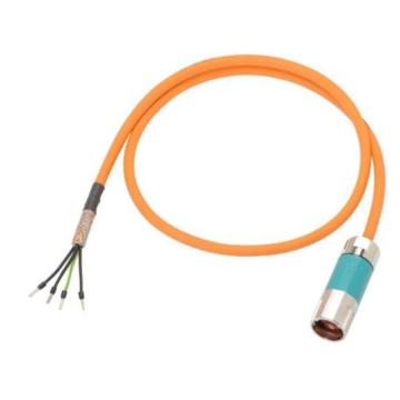 西门子 动力电缆，6FX5002-5CA01-1BFO 15m TDY