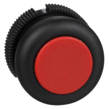 施耐德电气 前端安装的按钮头（红色），XACA9414 售卖规格：1个