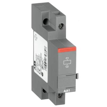 ABB 电动机保护用断路器分励脱扣器，AA1-24 24V 10055407 售卖规格：1只